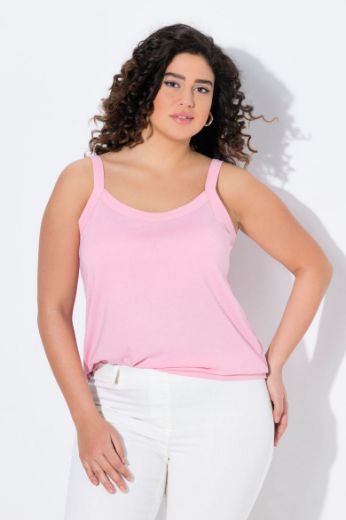 Plus size veliki brojevi Potkošulja za punije