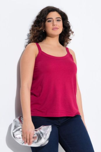 Plus size veliki brojevi Potkošulja za punije