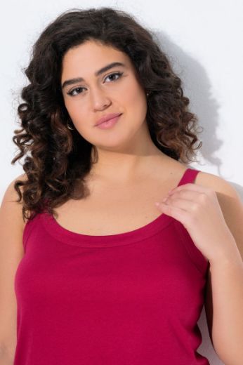 Plus size veliki brojevi Potkošulja za punije