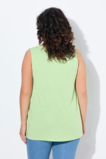 Plus size veliki brojevi Top A kroja za punije
