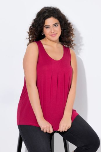 Plus size veliki brojevi Top A kroja za punije