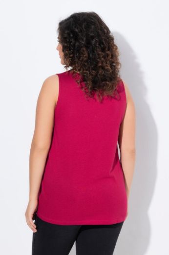 Plus size veliki brojevi Top A kroja za punije