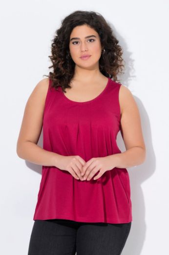 Plus size veliki brojevi Top A kroja za punije
