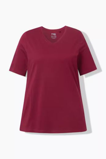 Plus size veliki brojevi Majica 2 komada kratkih rukava za punije