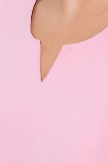 Plus size veliki brojevi Majica A kroj V ovratnik za punije