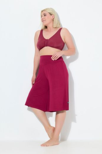 Plus size veliki brojevi Hlače bermude širokih nogavica za punije