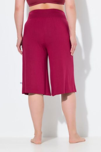 Plus size veliki brojevi Hlače bermude širokih nogavica za punije