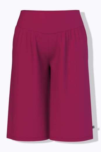 Plus size veliki brojevi Hlače bermude širokih nogavica za punije