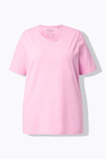 Plus size veliki brojevi Majica A kroj V ovratnik za punije