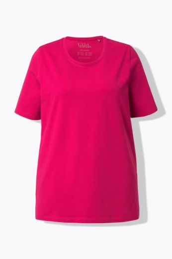 Plus size veliki brojevi Majica A kroj V ovratnik za punije