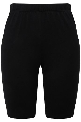 Plus size veliki brojevi Hlače biciklističke za punije