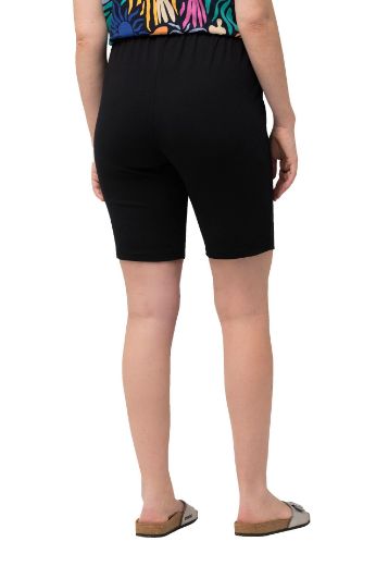 Plus size veliki brojevi Hlače biciklističke za punije