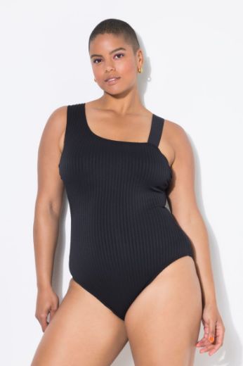 Plus size veliki brojevi Kupaći kostim jednodijelni za punije