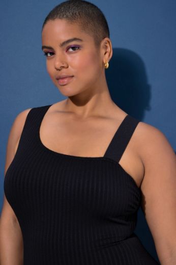 Plus size veliki brojevi Kupaći kostim jednodijelni za punije