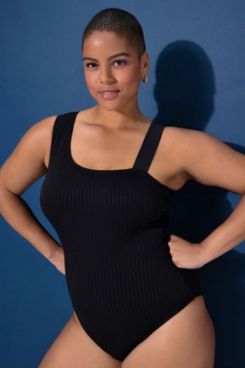 Plus size veliki brojevi Kupaći kostim jednodijelni za punije