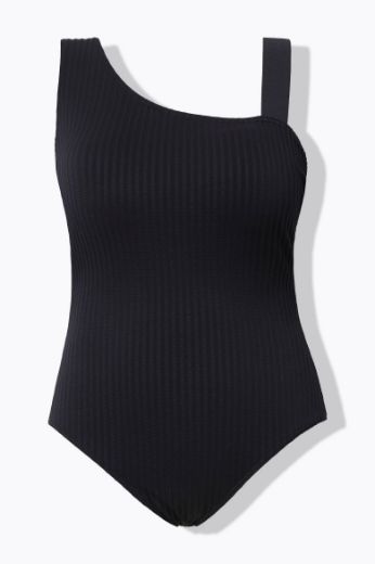 Plus size veliki brojevi Kupaći kostim jednodijelni za punije