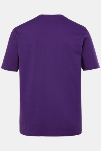 Plus size veliki brojevi Majica Basic V ovratnik za punije