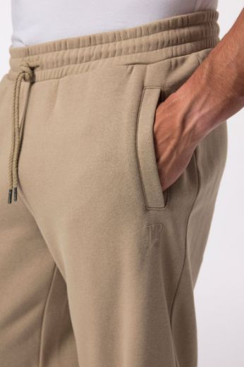 Plus size veliki brojevi Trenirka donji dio s džepovima za punije