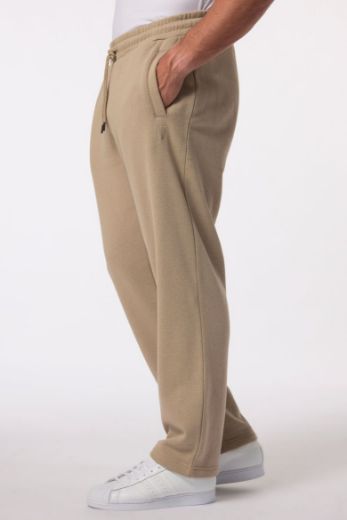 Plus size veliki brojevi Trenirka donji dio s džepovima za punije