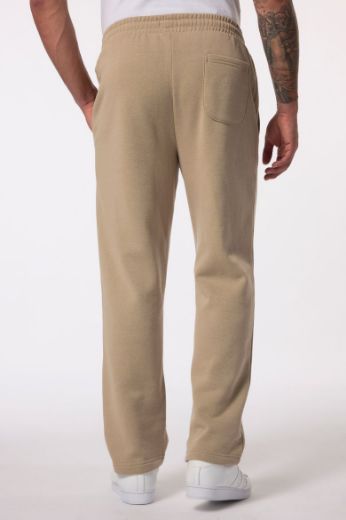 Plus size veliki brojevi Trenirka donji dio s džepovima za punije