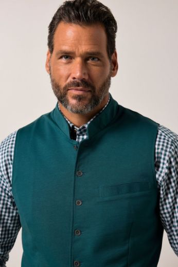 Plus size veliki brojevi Prsluk za punije