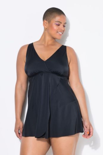 Plus size veliki brojevi Kupaći kostim Tankini gornji dio za punije