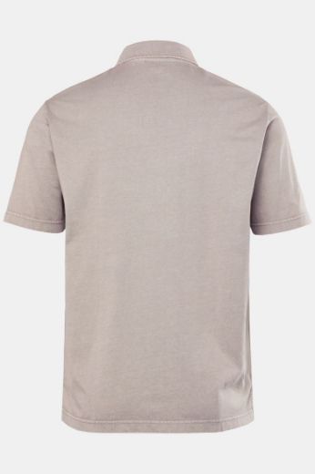 Plus size veliki brojevi Majica Polo kratkih rukava za punije