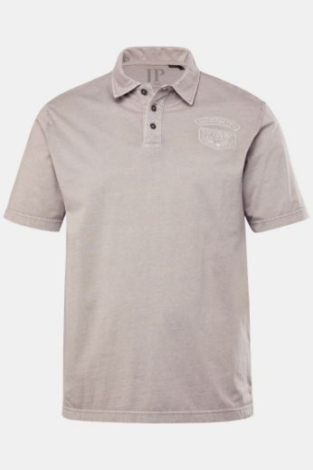 Plus size veliki brojevi Majica Polo kratkih rukava za punije