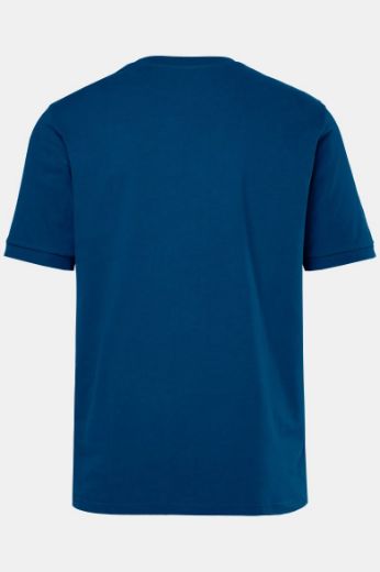 Plus size veliki brojevi Majica kratkih rukava okruglog ovratnika za punije