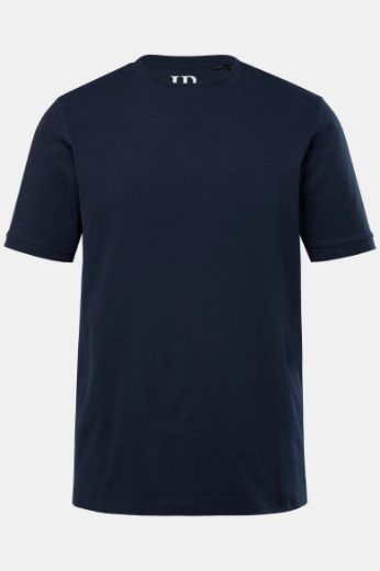 Plus size veliki brojevi Majica kratkih rukava okruglog ovratnika za punije