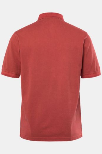 Plus size veliki brojevi Majica Polo kratkih rukava za punije