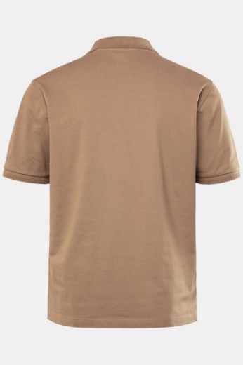 Plus size veliki brojevi Majica Polo kratkih rukava za punije