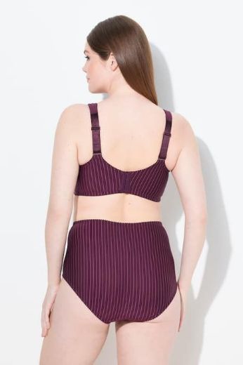 Plus size veliki brojevi Grudnjak s kristalnim privjeskom za punije