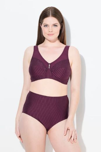 Plus size veliki brojevi Grudnjak s kristalnim privjeskom za punije
