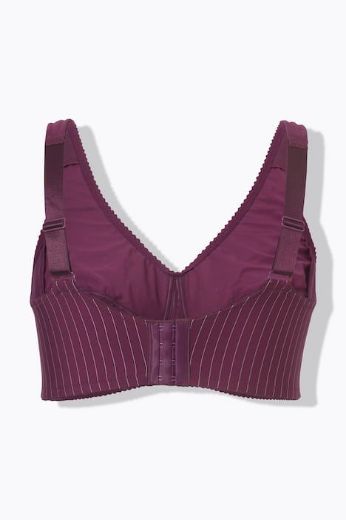 Plus size veliki brojevi Grudnjak s kristalnim privjeskom za punije