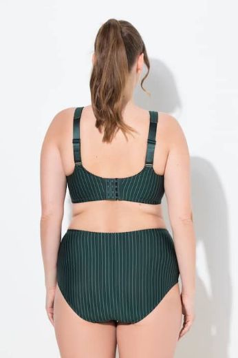 Plus size veliki brojevi Grudnjak s kristalnim privjeskom za punije