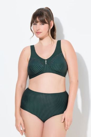 Plus size veliki brojevi Grudnjak s kristalnim privjeskom za punije