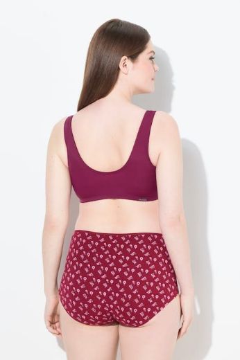 Plus size veliki brojevi Grudnjak s prednjim kopčanjem za punije