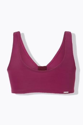 Plus size veliki brojevi Grudnjak s prednjim kopčanjem za punije