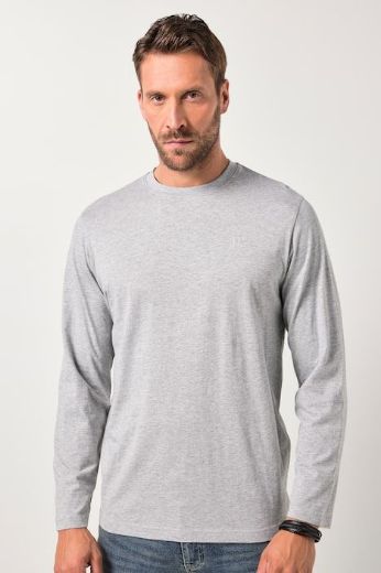 Plus size veliki brojevi Majica Basic za punije