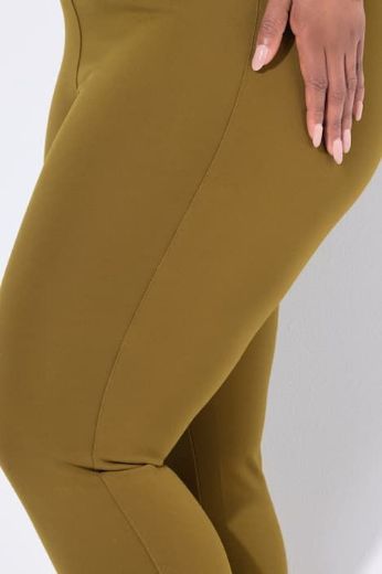Plus size veliki brojevi Hlače s uskim nogavicama za punije