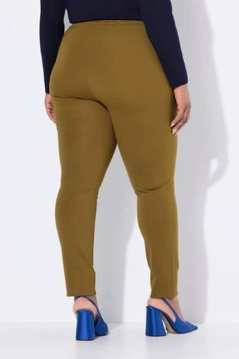 Plus size veliki brojevi Hlače s uskim nogavicama za punije