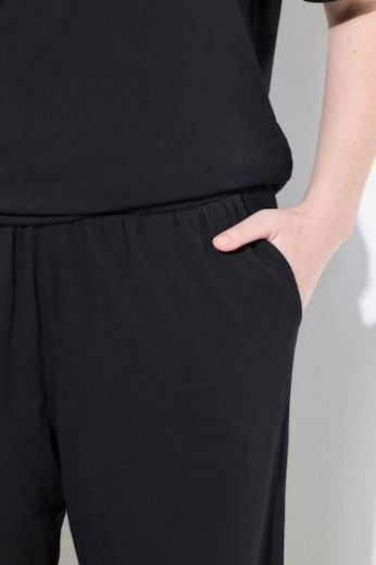 Plus size veliki brojevi Pidžama kratkih rukava i dugih nogavica za punije