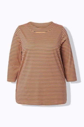 Plus size veliki brojevi Majica 3/4 rukava za punije