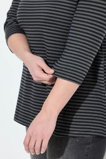 Plus size veliki brojevi Majica 3/4 rukava za punije