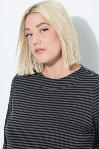 Plus size veliki brojevi Majica 3/4 rukava za punije
