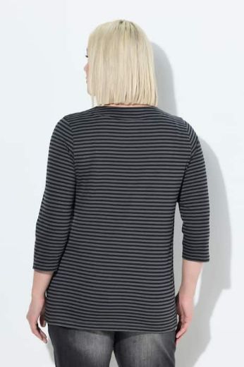 Plus size veliki brojevi Majica 3/4 rukava za punije