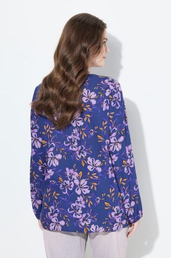 Plus size veliki brojevi Bluza dugih rukava A kroja za punije