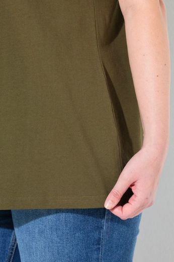 Plus size veliki brojevi Majica 2 komada kratkih rukava za punije