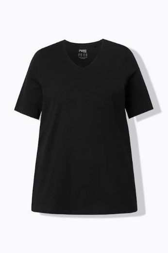 Plus size veliki brojevi Majica 2 komada kratkih rukava za punije